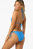 Oneill Womens Bikini Bottoms Saltwater Solids Maracas Medium