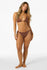 Oneill Womens Bikini Bottoms Saltwater Solids Maracas Medium