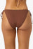 Oneill Womens Bikini Bottoms Saltwater Solids Maracas Medium