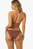 Oneill Womens Bikini Bottoms Saltwater Solids Maracas Medium