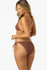 Oneill Womens Bikini Bottoms Saltwater Solids Maracas Medium