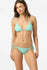 Oneill Womens Bikini Bottoms Saltwater Solids Maracas Medium