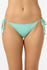 Oneill Womens Bikini Bottoms Saltwater Solids Maracas Medium