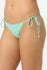 Oneill Womens Bikini Bottoms Saltwater Solids Maracas Medium
