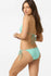 Oneill Womens Bikini Bottoms Saltwater Solids Maracas Medium