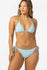 Oneill Womens Bikini Bottoms Saltwater Solids Maracas Medium