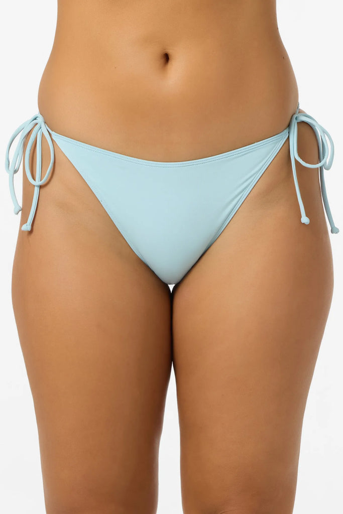 Oneill Womens Bikini Bottoms Saltwater Solids Maracas Medium