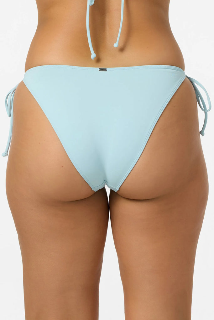 Oneill Womens Bikini Bottoms Saltwater Solids Maracas Medium
