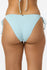 Oneill Womens Bikini Bottoms Saltwater Solids Maracas Medium