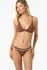 Oneill Womens Bikini Top Saltwater Solids Pismo Bralette