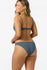 Oneill Womens Bikini Top Saltwater Solids Pismo Bralette