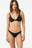 Oneill Womens Bikini Bottoms Saltwater Solids Rockley Medium