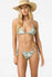 Oneill Womens Bikini Top Saltwater Essentials Venice Triangle