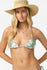 Oneill Womens Bikini Top Saltwater Essentials Venice Triangle