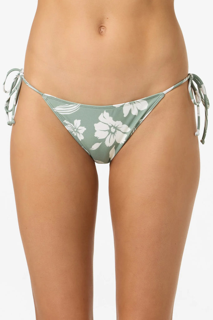 Oneill Womens Bikini Bottoms Saltwater Essentials Maracas Medium