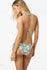 Oneill Womens Bikini Bottoms Saltwater Essentials Maracas Medium