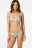 Oneill Womens Bikini Top Saltwater Essentials Huntington Bralette