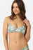 Oneill Womens Bikini Top Saltwater Essentials Huntington Bralette