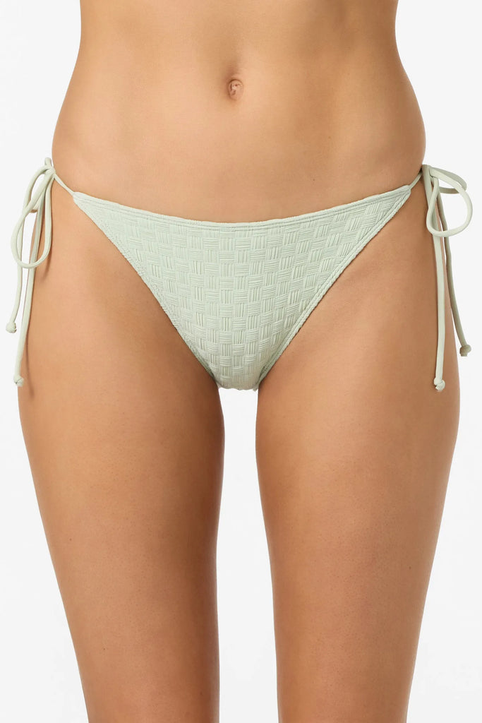 Oneill Womens Bikini Bottoms Willow Weave Maracas Medium