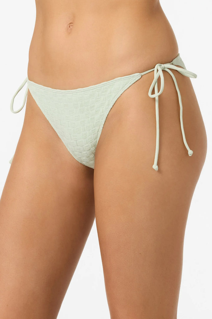 Oneill Womens Bikini Bottoms Willow Weave Maracas Medium