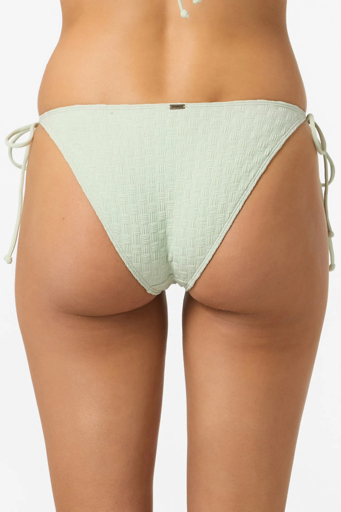 Oneill Womens Bikini Bottoms Willow Weave Maracas Medium