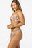 Oneill Womens Bikini Top Nomad Floral Malibu Bralette