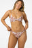 Oneill Womens Bikini Top Nomad Floral Malibu Bralette