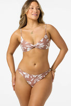 Oneill Womens Bikini Top Nomad Floral Malibu Bralette
