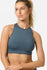 Oneill Womens Bikini Top Performance Surf Glenwood High Neck Active Top