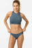 Oneill Womens Bikini Bottoms Performance Surf Blue Lagoon Full