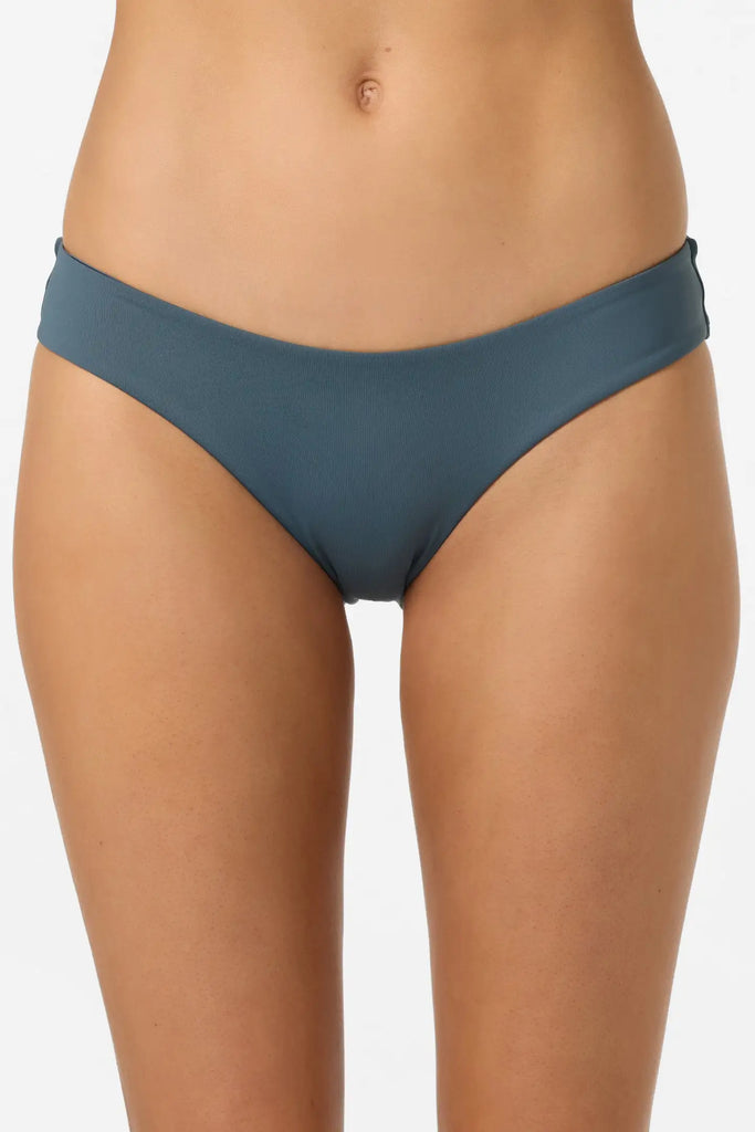 Oneill Womens Bikini Bottoms Performance Surf Blue Lagoon Full
