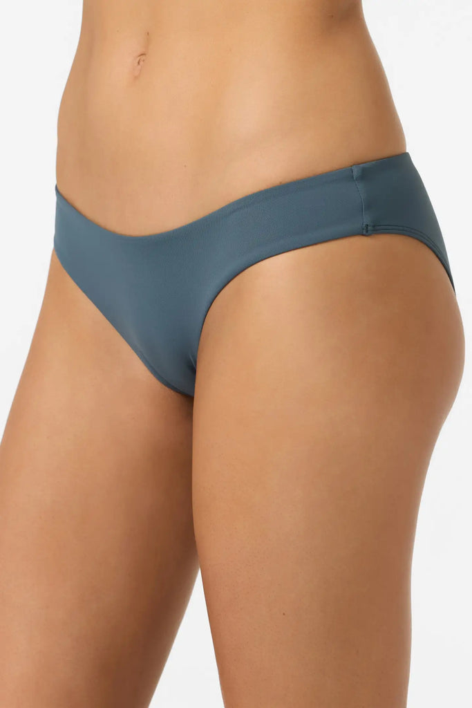 Oneill Womens Bikini Bottoms Performance Surf Blue Lagoon Full