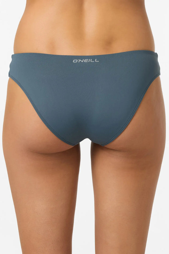 Oneill Womens Bikini Bottoms Performance Surf Blue Lagoon Full