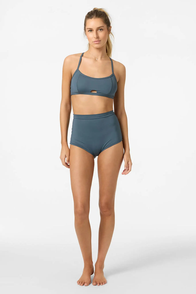 Oneill Womens Bikini Bottoms Performance Surf Kuta Surf Short