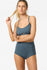 Oneill Womens Bikini Bottoms Performance Surf Kuta Surf Short