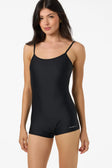 Oneill Womens Swimsuit Performance Surf Shadow Bay One Piece