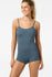 Oneill Womens Swimsuit Performance Surf Shadow Bay One Piece