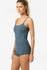 Oneill Womens Swimsuit Performance Surf Shadow Bay One Piece