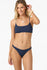 Oneill Womens Bikini Top Shorebreak Rib Surfside Bralette