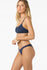 Oneill Womens Bikini Top Shorebreak Rib Surfside Bralette