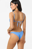 Oneill Womens Bikini Bottoms Shorebreak Rib Hermosa Skimpy