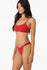 Oneill Womens Bikini Bottoms Shorebreak Rib Hermosa Skimpy