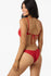 Oneill Womens Bikini Bottoms Shorebreak Rib Hermosa Skimpy