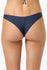 Oneill Womens Bikini Bottoms Shorebreak Rib Hermosa Skimpy