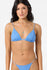 Oneill Womens Bikini Top Shorebreak Rib Tanning Triangle