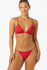 Oneill Womens Bikini Top Shorebreak Rib Tanning Triangle