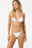 Oneill Womens Bikini Top Shorebreak Rib Tanning Triangle