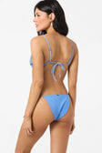 Oneill Womens Bikini Bottoms Shorebreak Rib Redondo Medium