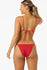 Oneill Womens Bikini Bottoms Shorebreak Rib Redondo Medium