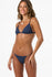 Oneill Womens Bikini Bottoms Shorebreak Rib Redondo Medium